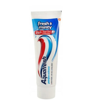 Aquafresh Pasta do Zębów FRESH&MINTY 75ml