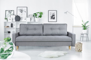 ZARA sofa, kanapa do każdego wnętrza