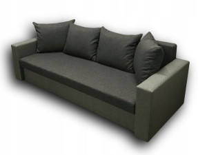 KLARA nowoczesna sofa rozkładana