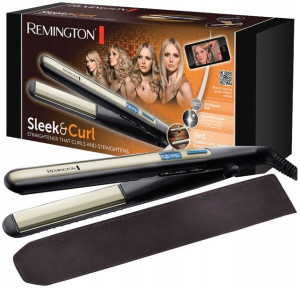 Prostownica Do Włosów Prostuje I Kręci Remington