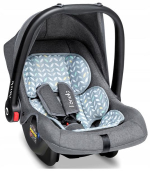 Fotelik Nosidełko Lionelo Ocieplacz Tuv 0-13kg