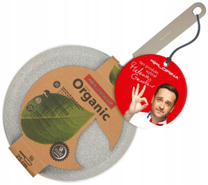 Patelnia Naleśnikowa Do Naleśników 25cm Non-stick