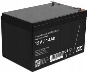 Akumulator Agm 12v 14ah Do Ups Rower Auto Zabawki