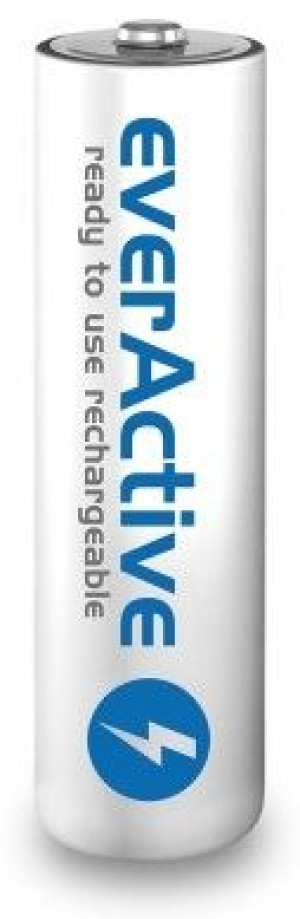 1x Akumulatorek Ni-mh Everactive Aa R6 2600mah