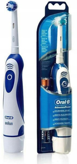 Szczoteczka Elektryczna Do Zebów Oral B Braun Db4