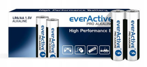 BATERIE ALKALICZNE AA EVERACTIVE kartonik 10 szt