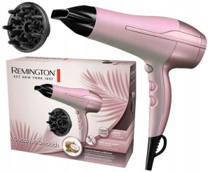 Suszarka Do Włosów Remington D5901 2200w Dyfuzor