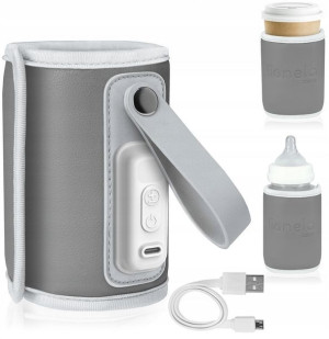 Przenośny Podgrzewacz Do Butelek Elektryczny Usb