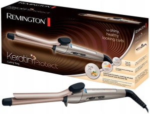 Lokówka Do Włosów Remington Keratin 19mm Etui
