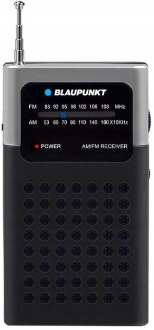 Przenośne Radio Kieszonkowefm Am Mini Na Baterie