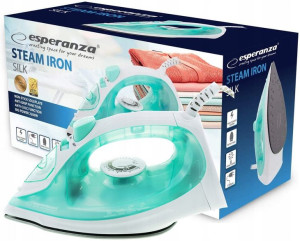 Żelazko Parowe Nieprzywierające Samoczyszcz 2200w