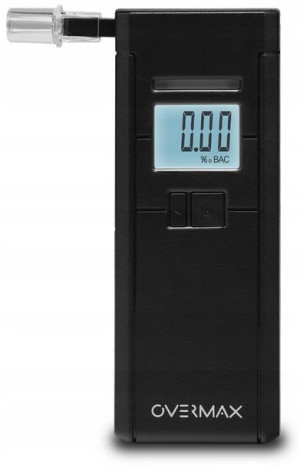 Profesjonalny Alkomat Elektrochemiczny Kalibracja