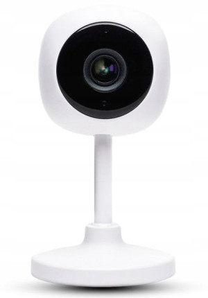 Inteligentna Kamera Wifi Full Hd Polska Aplikacja