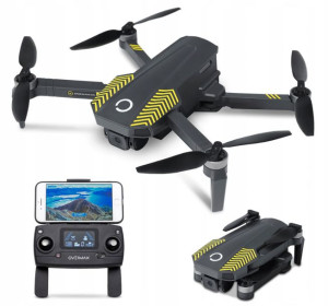 Dron Overmax X Bee Drone 9.5 Fold Wifi Kamera Fpv