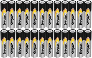 Baterie Energizer Alkaliczne Lr06 R6 Aa 24 Szt