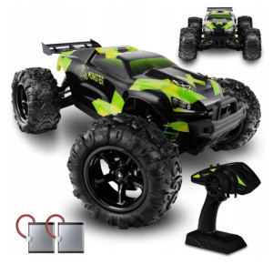 Samochód Zdalnie Sterowany Overmax Monster 45km/h