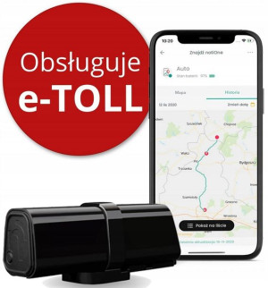 Lokalizator Gps E-toll Transfer Sim Cała Ue