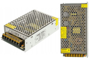 Zasilacz Modułowy Transformator Taśm LED 120W 10A