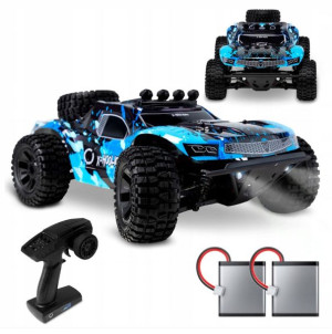 Auto Sterowane Overmax Zasięg Do 100m Hooligan 4x4