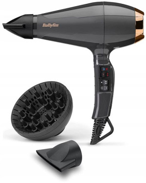 Suszarka Do Włosów Babyliss 6719de 2200w Jonizacja