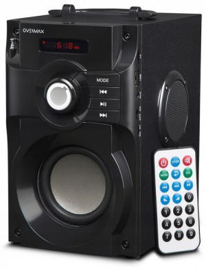 GŁOŚNIK Bluetooth Soundbeat 2.0 USB SD AUX RADIO