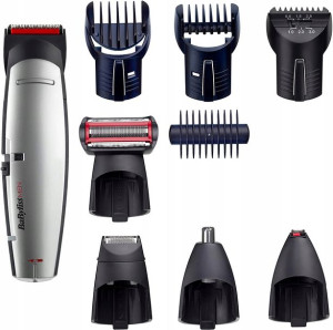 Trymer Maszynka Do Włosów Brody Babyliss E837 10w1