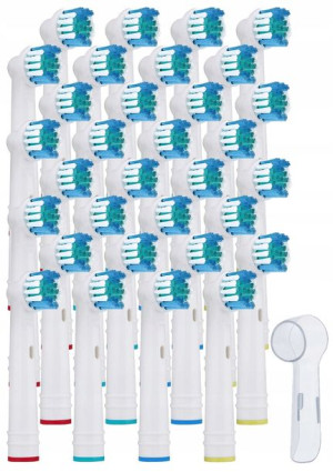 Popularne Końcówki Szczoteczki Elektrycznej Oral-b