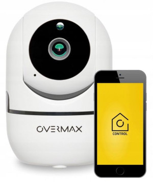 Kamera Wifi Ip Monitoring Hd Overmax Camspot 3.6