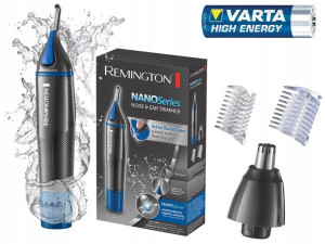 Remington Trymer Do Nosa Uszu Brwi Ne3850 3w1