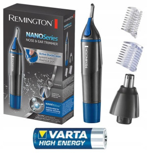 Remington Trymer Do Nosa Uszu Brwi Ne3850 3w1