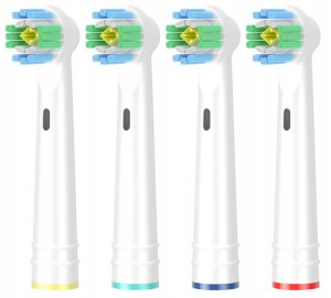 Końcówki Do Szczoteczki Oralb Vitality Wybielające