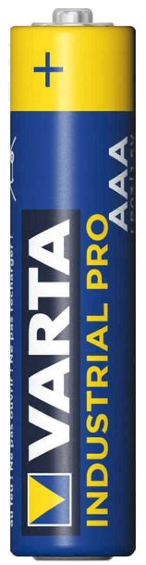 1 szt. Bateria alkaliczna VARTA Industrial AAA LR3