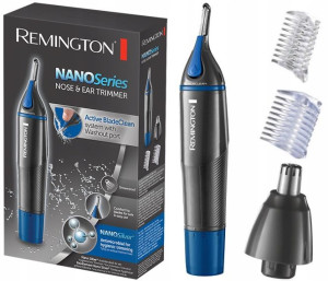 Remington Trymer Do Nosa Uszu Brwi Ne3850 3w1