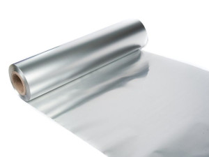 FOLIA ALUMINIOWA SPOŻYWCZA Gruba mocna 30cm 1kg