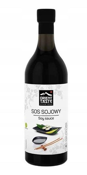 SOS SOJOWY 150ml Orient Taste orientalny sos