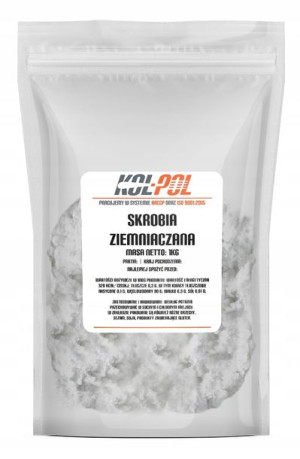 SKROBIA ZIEMNIACZANA 1kg Mąka ziemniaczana jakość