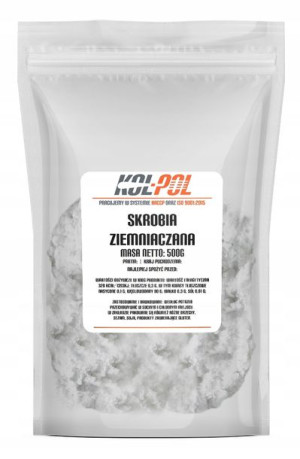 SKROBIA ZIEMNIACZANA 500g Mąka ziemniaczana jakość