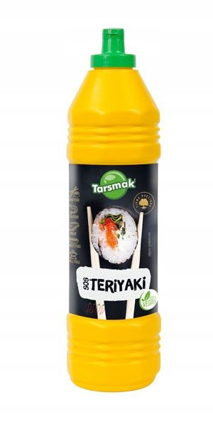 SOS TERIYAKI 1100g Tarsmak Sos sojowy