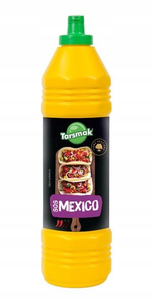 SOS MEKSYKAŃSKI 1100g Tarsmak Pomidorowy Mexico