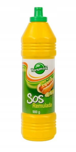 SOS REMULADA DUŃSKI 900g Tarsmak Sos majonezowy