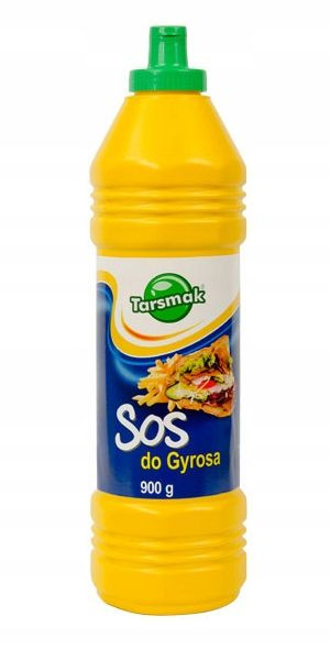 SOS DO GYROSA 900g Tarsmak Sos majonezowy gyros
