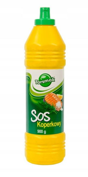 SOS KOPERKOWY 900g Tarsmak Sos majonezowy