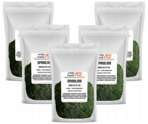 SPIRULINA PROSZEK 5kg Algi morskie w proszku