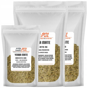YERBA MATE 2,5kg Herbata zielona liściasta