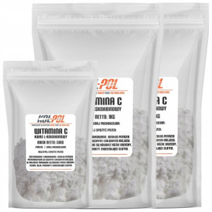WITAMINA C 2,5kg Kwas L-Askorbinowy 100% w proszku