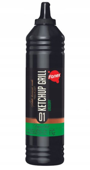 FANEX Ketchup grill łagodny 1000g