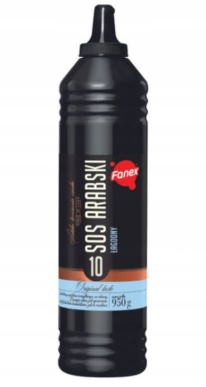 FANEX Sos arabski łagodny 950g