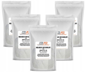 KOLAGEN NATURALNY 100% RYBI 5kg Czysty w proszku