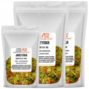 JARZYNKA 2,5kg Uniwersalna przyprawa warzywna