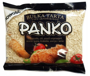 PANIERKA PANKO 400g Bułka tarta typu japońskiego
